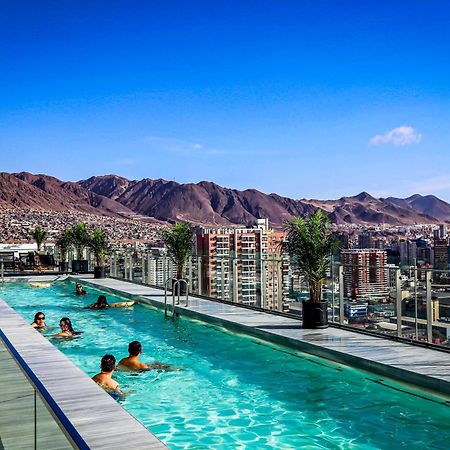 Ecoapart Antofagasta Luaran gambar