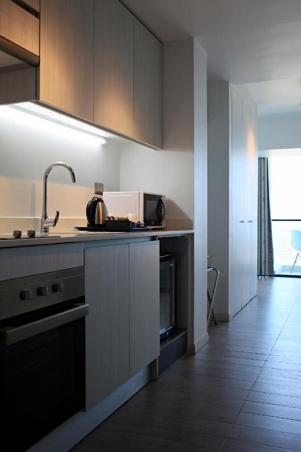 Ecoapart Antofagasta Luaran gambar