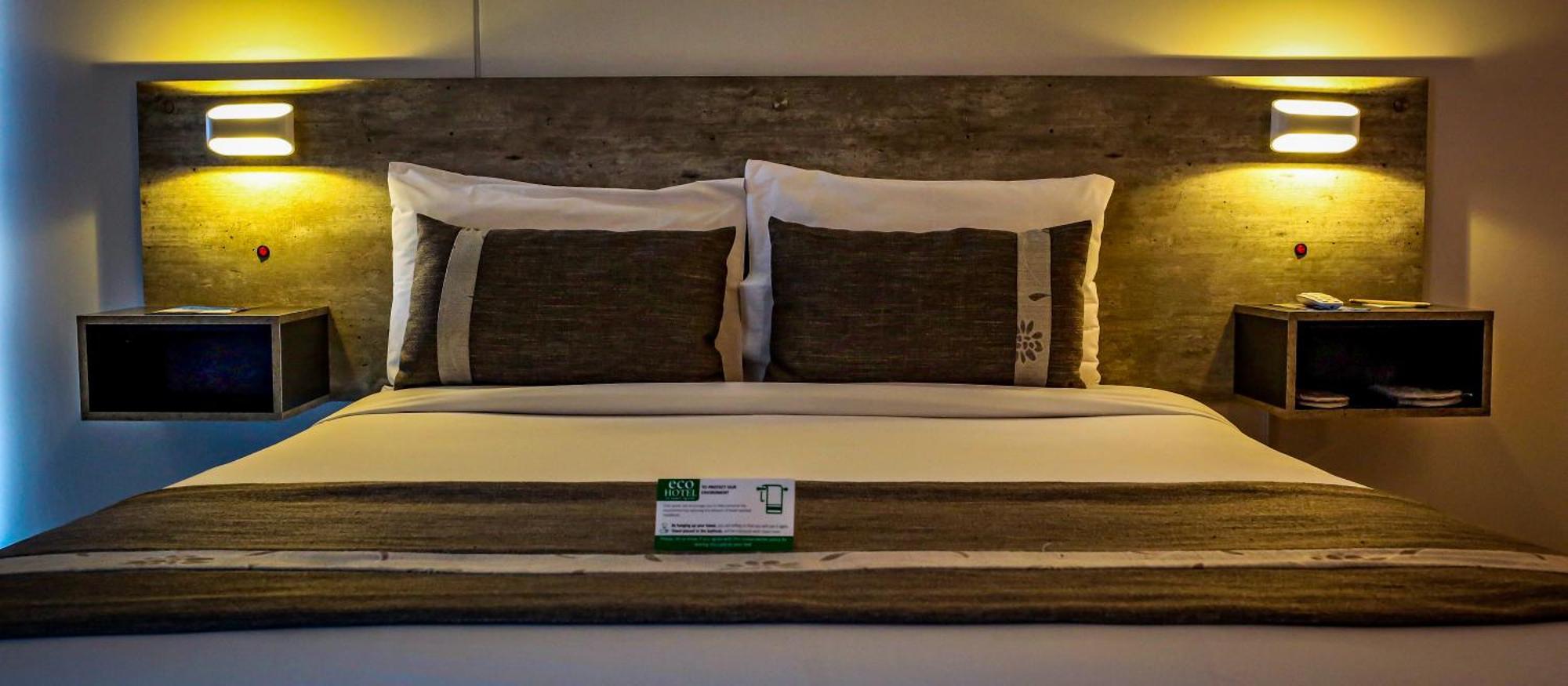 Ecoapart Antofagasta Luaran gambar