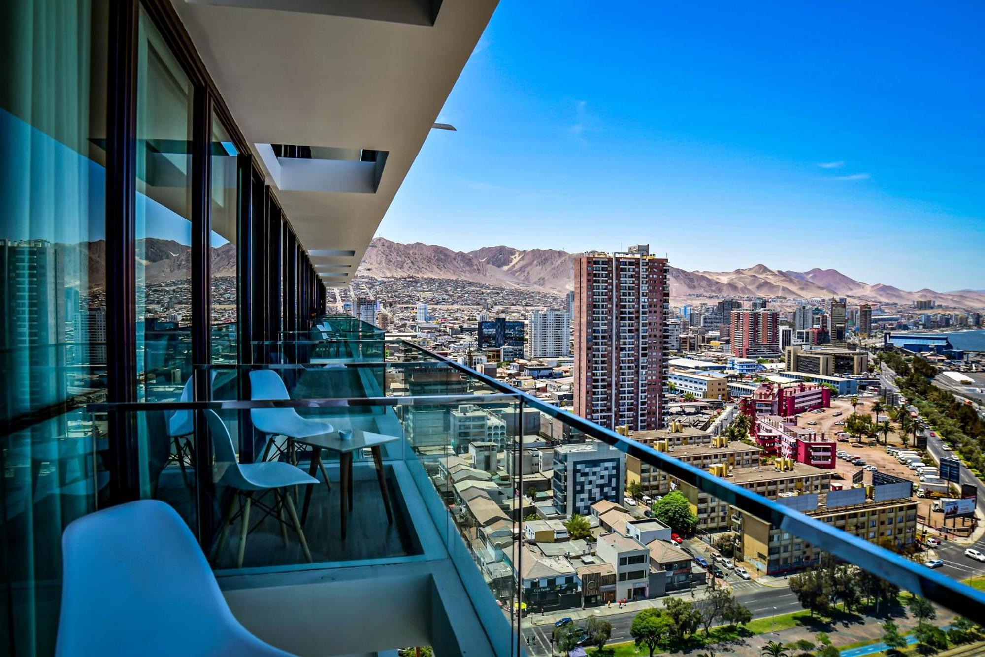 Ecoapart Antofagasta Luaran gambar