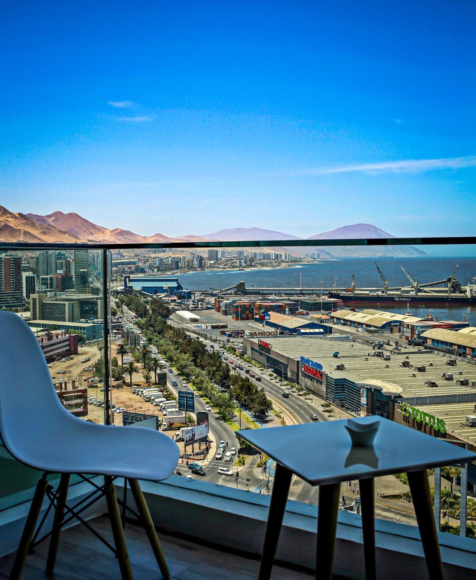 Ecoapart Antofagasta Luaran gambar