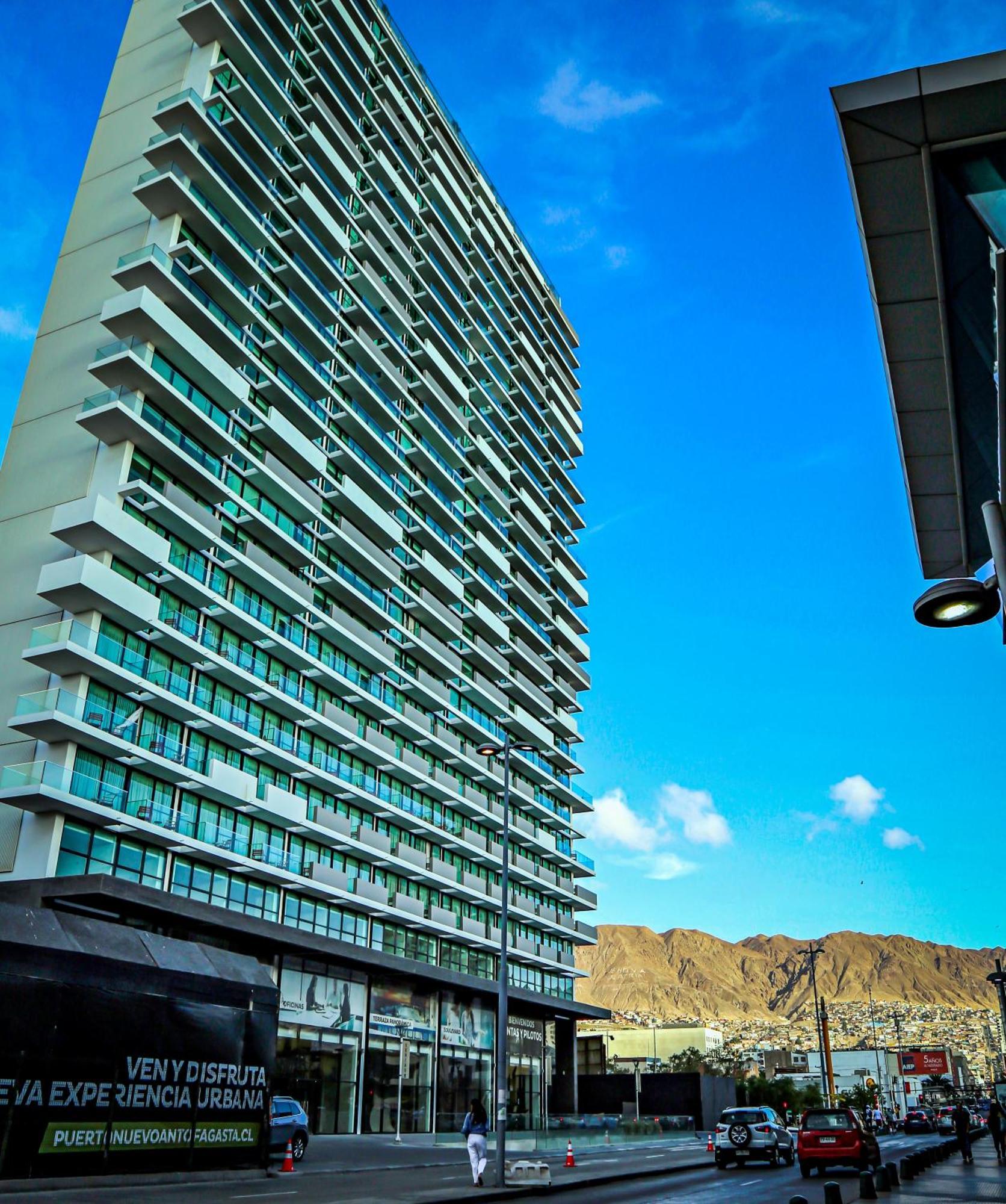 Ecoapart Antofagasta Luaran gambar