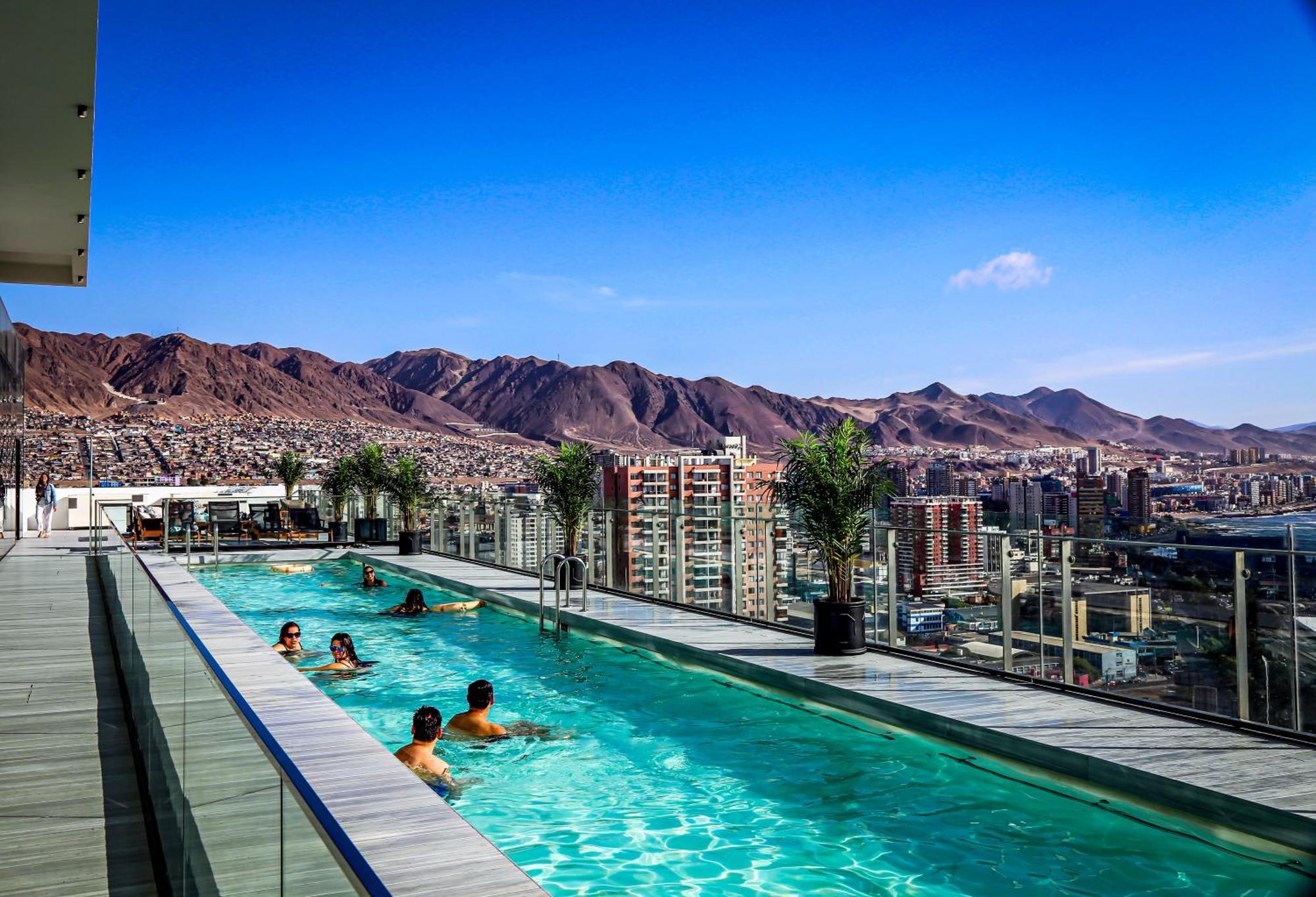 Ecoapart Antofagasta Luaran gambar