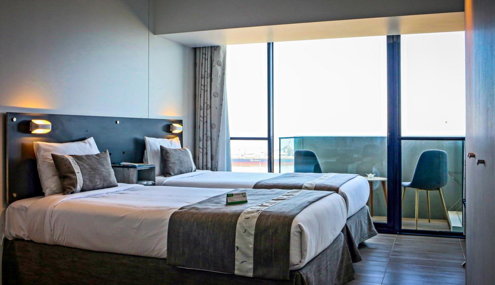 Ecoapart Antofagasta Luaran gambar