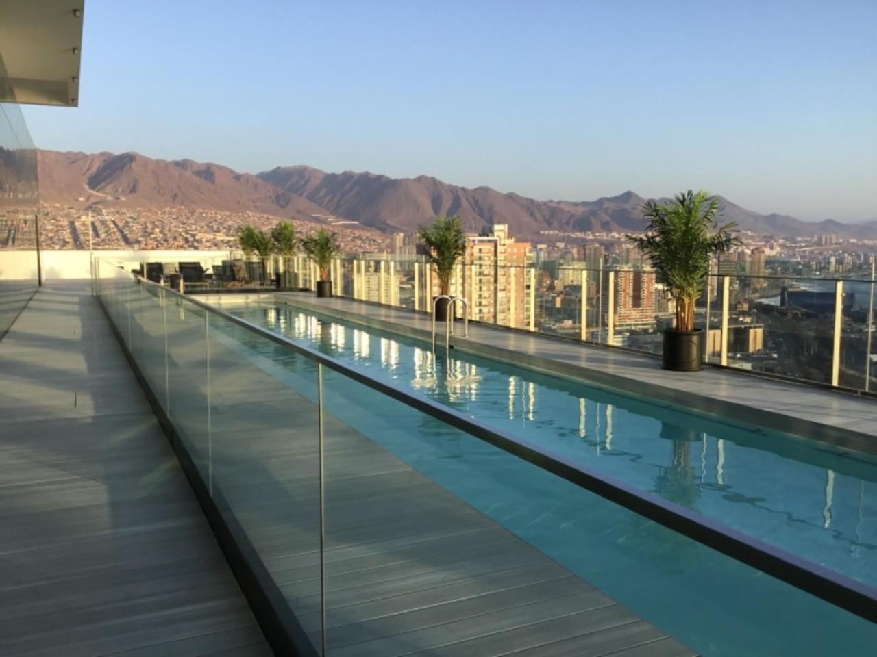Ecoapart Antofagasta Luaran gambar