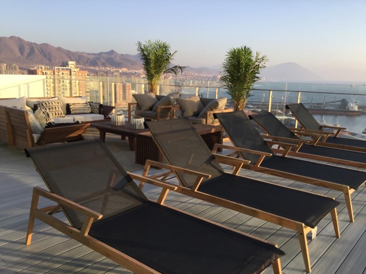Ecoapart Antofagasta Luaran gambar