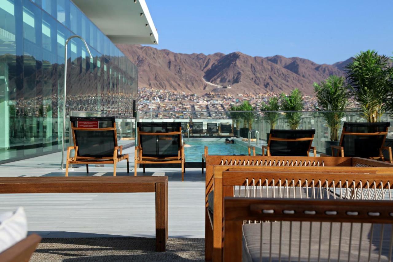 Ecoapart Antofagasta Luaran gambar