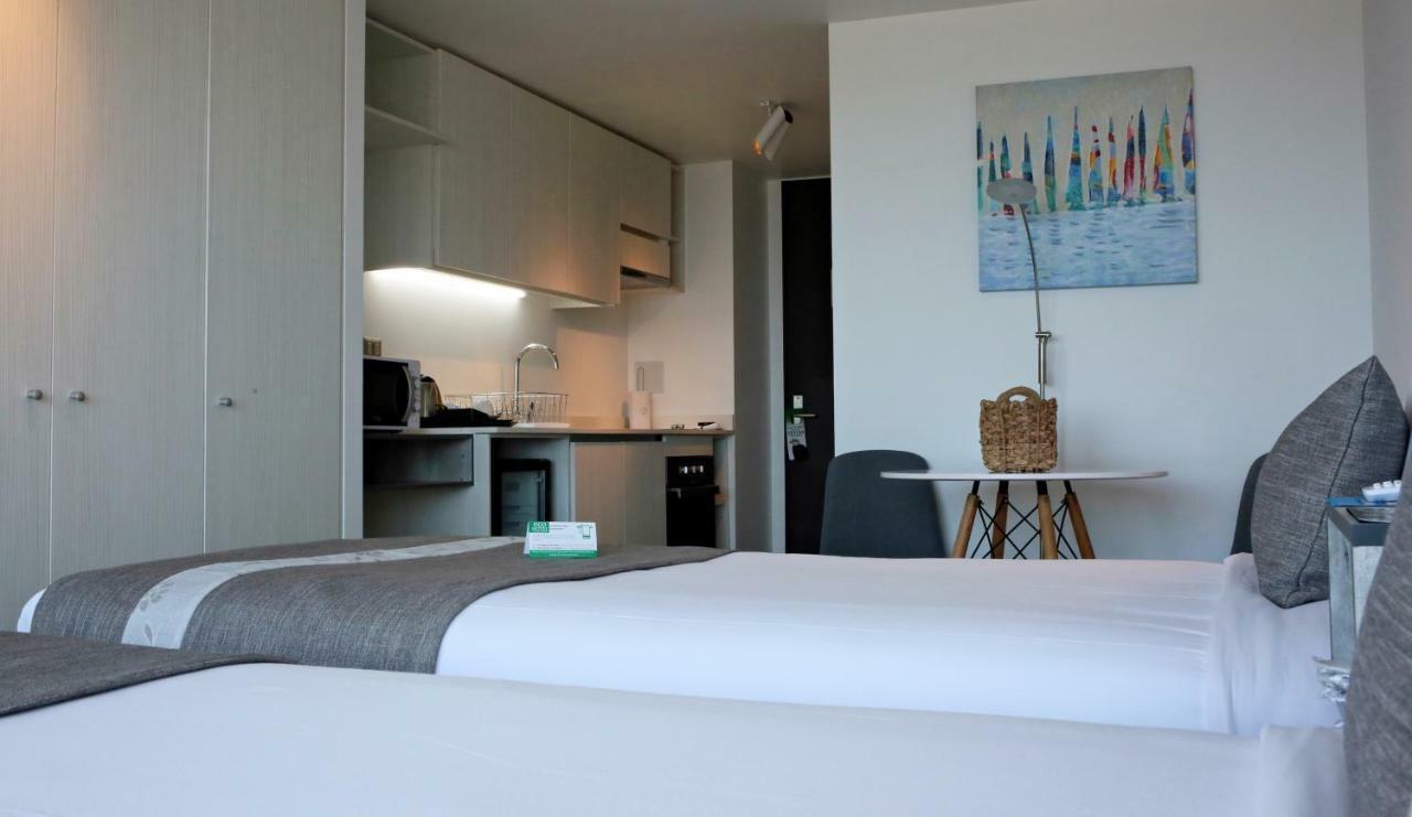 Ecoapart Antofagasta Luaran gambar
